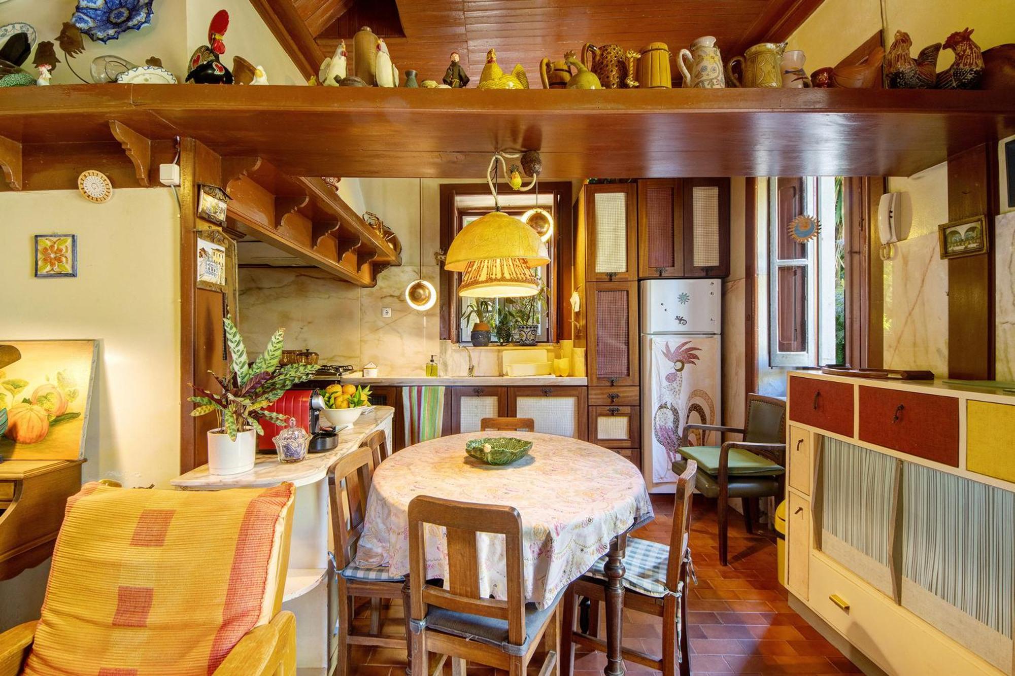 Casa S Martinho Holiday home *